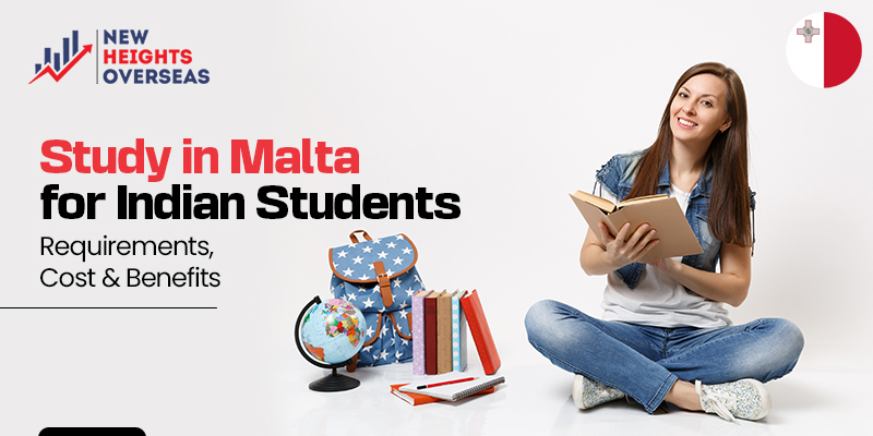 Malta study visa consultants in Delhi