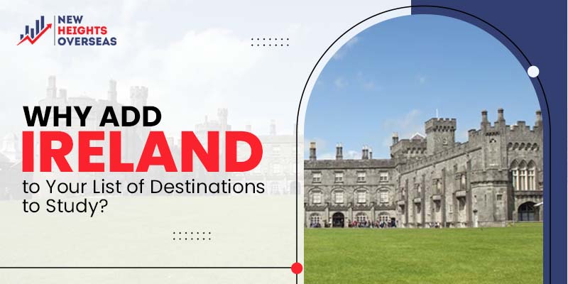 study visa for ireland from india